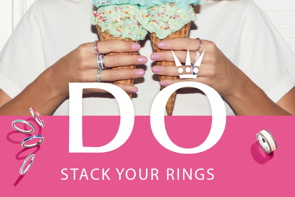 Pandora  潘多拉推廣活動H5